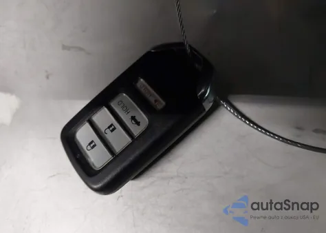 2022 Honda Accord Sport z USA, uszkodzony, nr VIN 1HGCV1F39NA060433